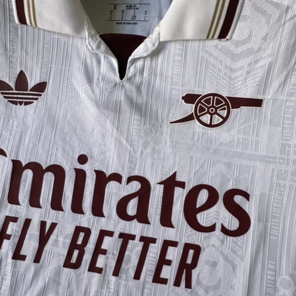 Arsenal 3eme maillot 2026🏴