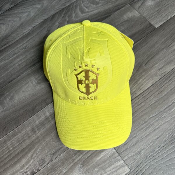 Casquette bresil 2026, la haute gamme🇧🇷💛💚coton :100%