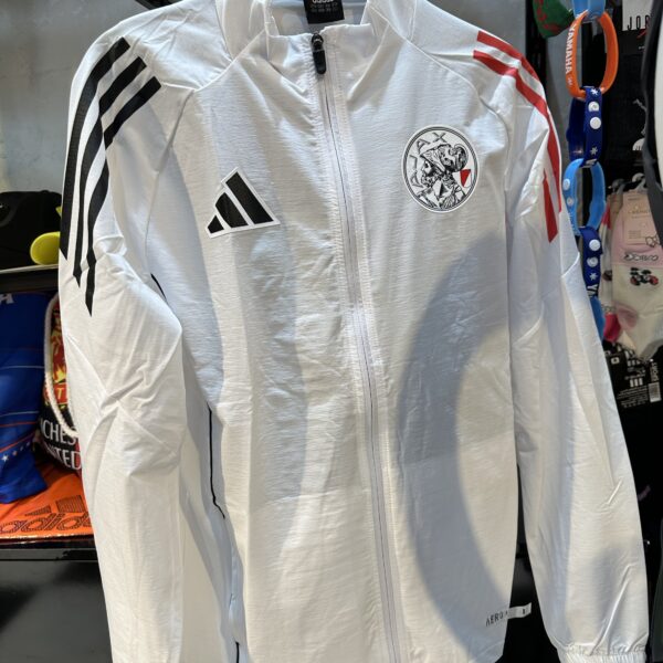 Ajax 2026🌪️( made in Thailand) kawy + logo4D🇳🇱