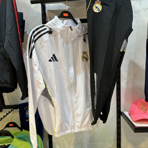 Madrid 2026 survette officielle avec capuche 🇪🇸