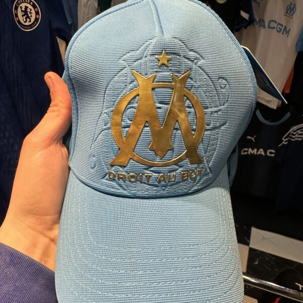 Marseille casquette officielle 💙🇫🇷🤍