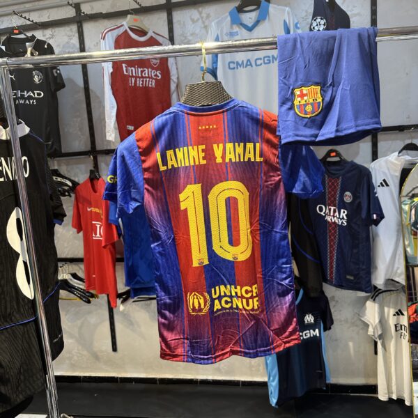 Lamine yamal cady men 4 snin hata 16 ans (mnin note de commande hotelna l’age lirak hebou🔥)