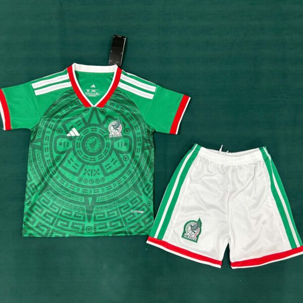 Mexique 2026 produit thaïlandais