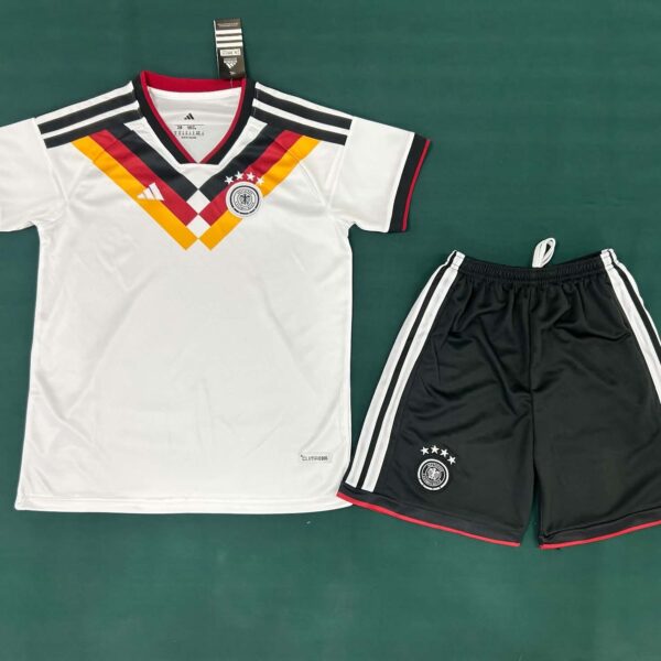 Germany coupe du monde 2026 wehdu b :250 bih b short :300 - tedi short wehdu :100