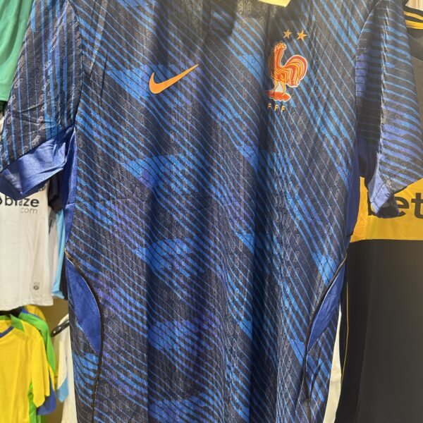 La France 🇫🇷 maillot officiel coupe du monde 🌎