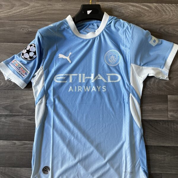 Man city 2027 tissu :2D🇩🇪
