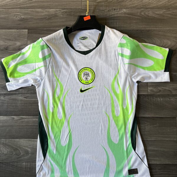اجمل قميص في افريقيا 2027 💚🤍,