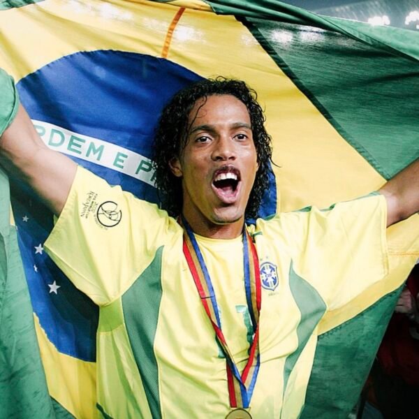 Drapeau bresil 2002 la haute gamme🇧🇷🇧🇷